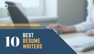 10 best resume writers