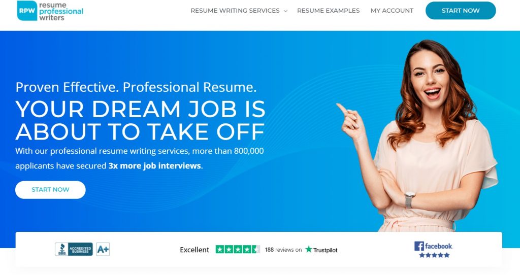 Federal Resume Writing Service in 2023 â€“ Resume Professional Writers Homepage