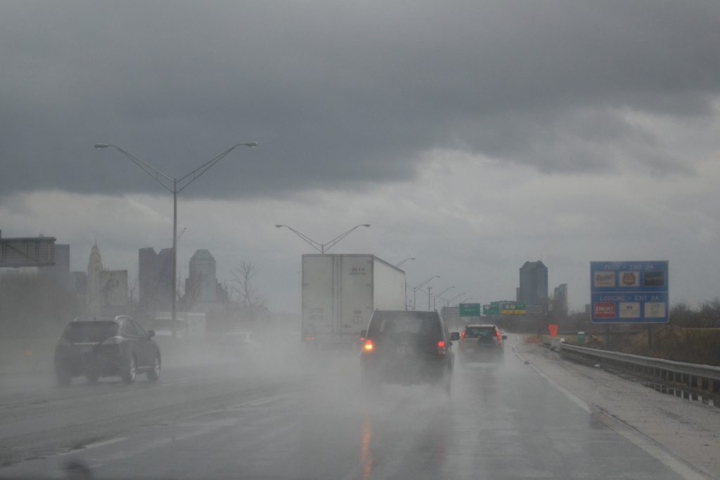 heavy rain is a valid excuse to be absent from work