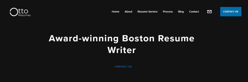 resume writing services boston otto resumes