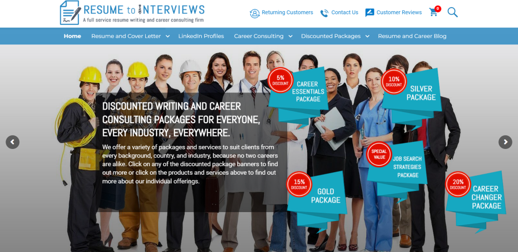 resume services in Philadelphia Resume to Interviews