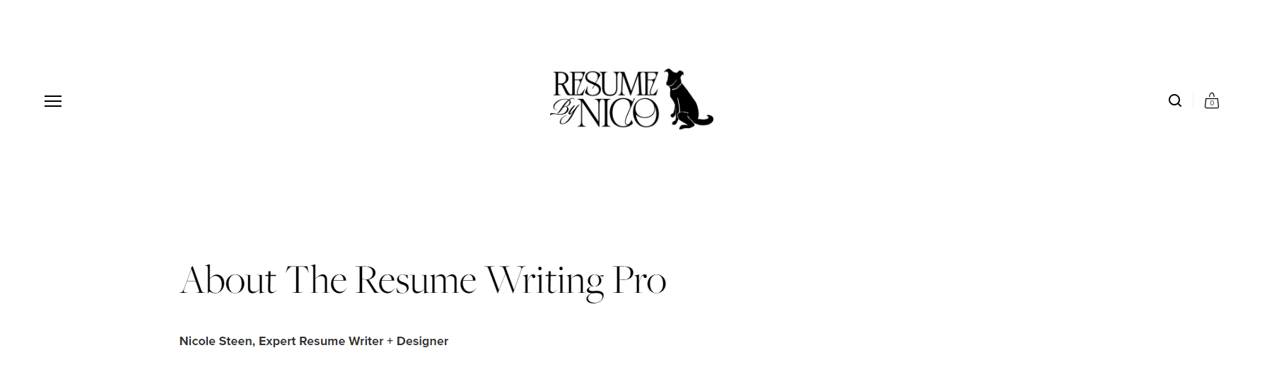 resume writing services in greensboro resume by nico